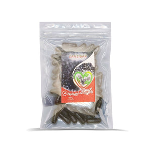 Zanzibar Blackseed Pack (60ct) (1 Month Supply)
