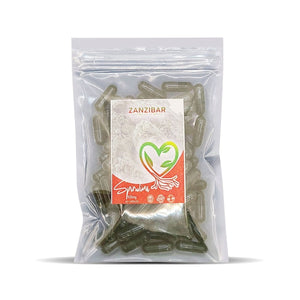 Zanzibar Spirulina Pack (60ct) (1 Month Supply)